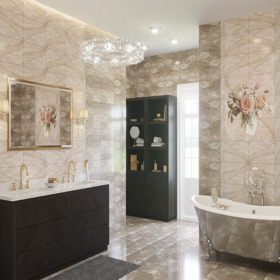 Керамическая плитка евро-керамика Гарда