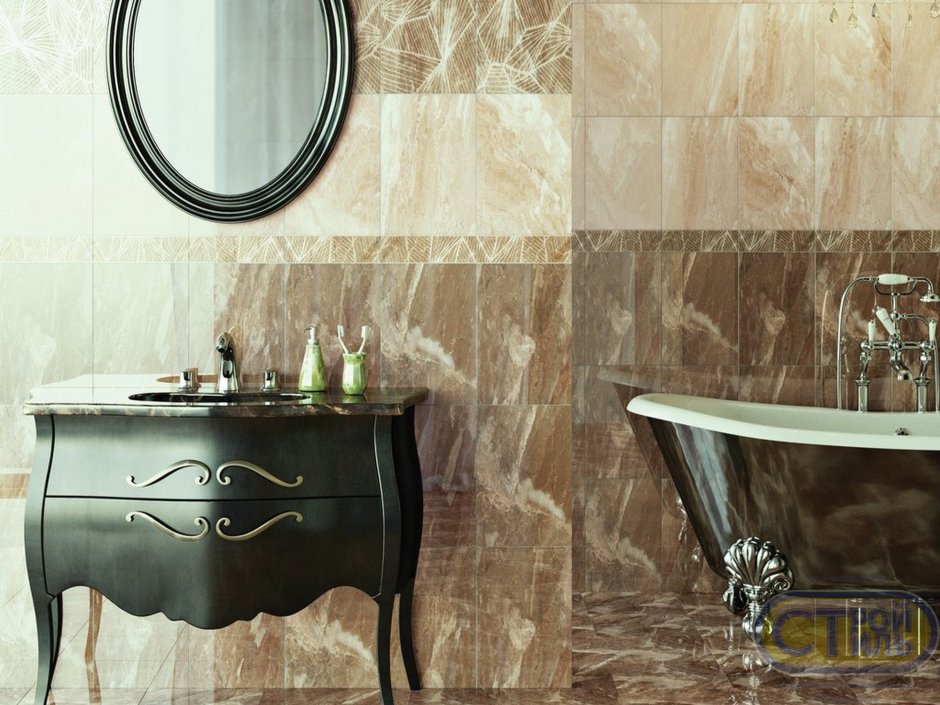 Плитка Гарда Еврокерамика