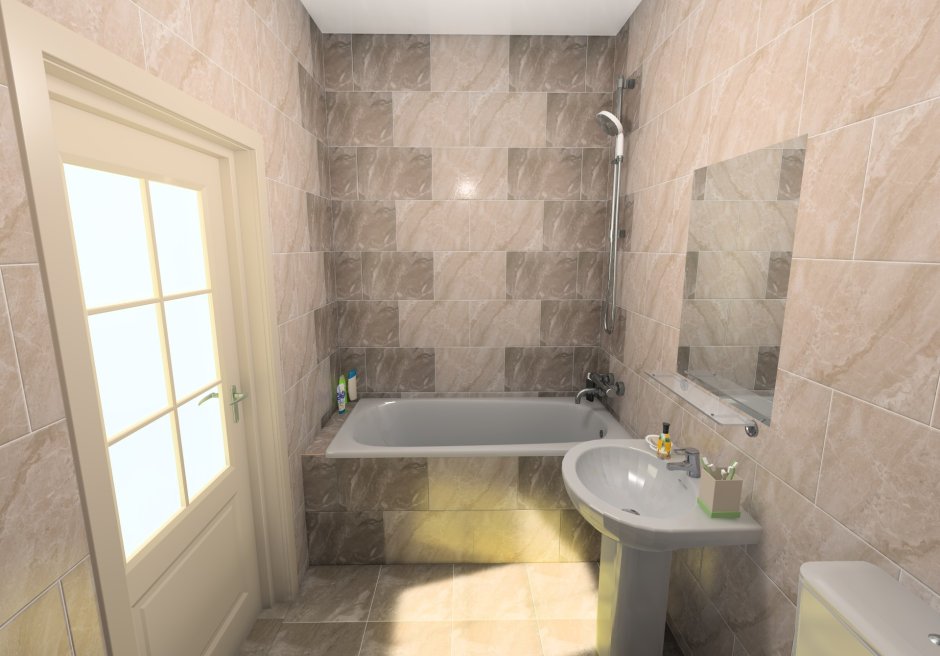 Плитка напольная Garda 33х33