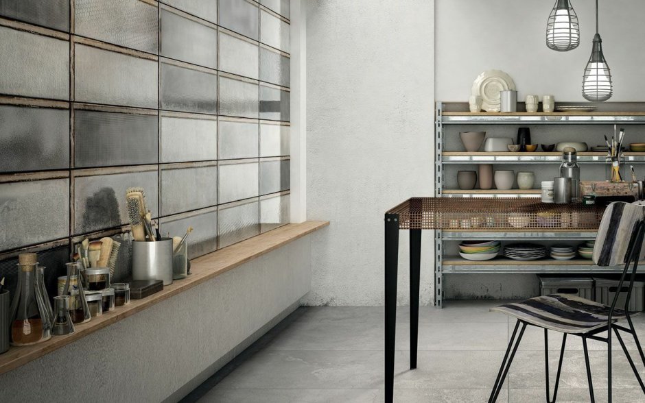 Iris Ceramica Industrial Glass