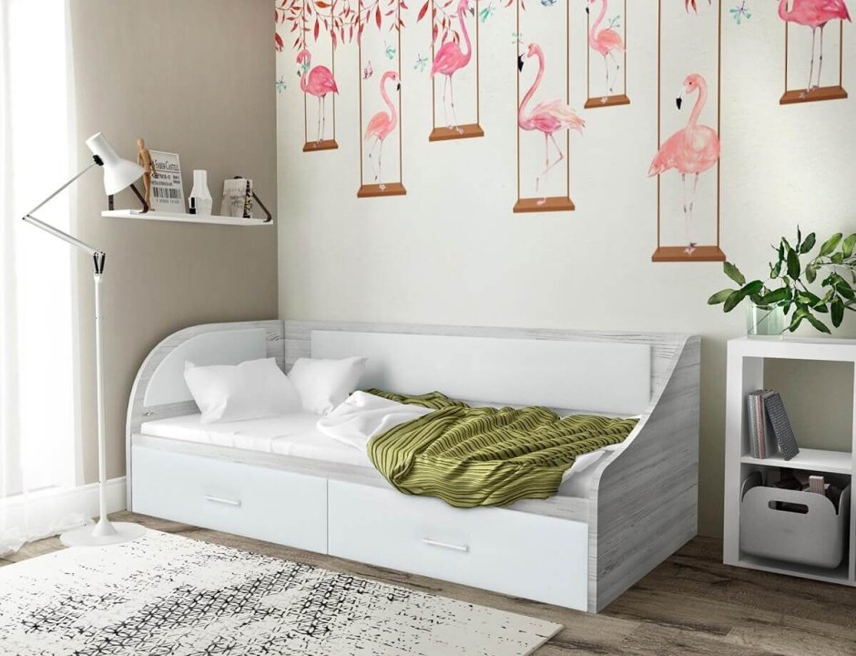 Детская кровать Sontelle КЭЛМИ