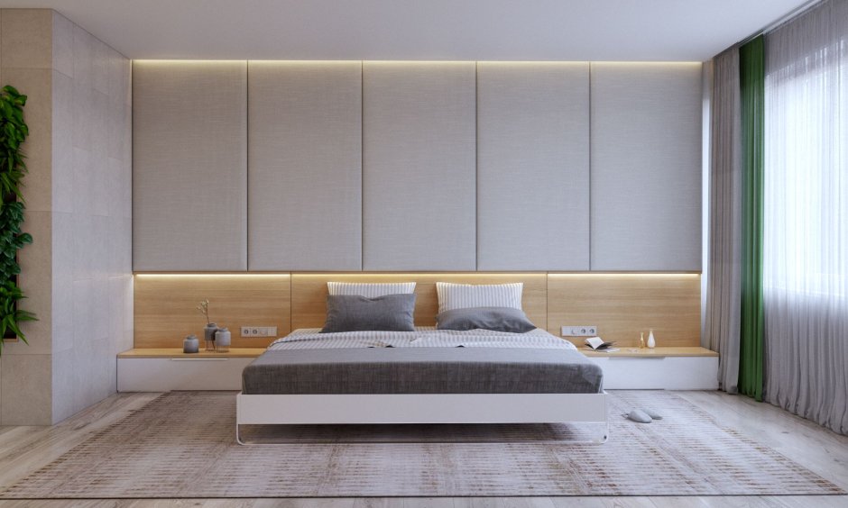 Прикроватные шкафы для спальни