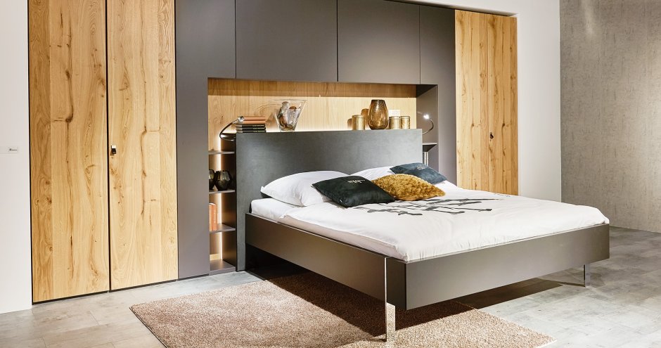 Дизайнерские кровати