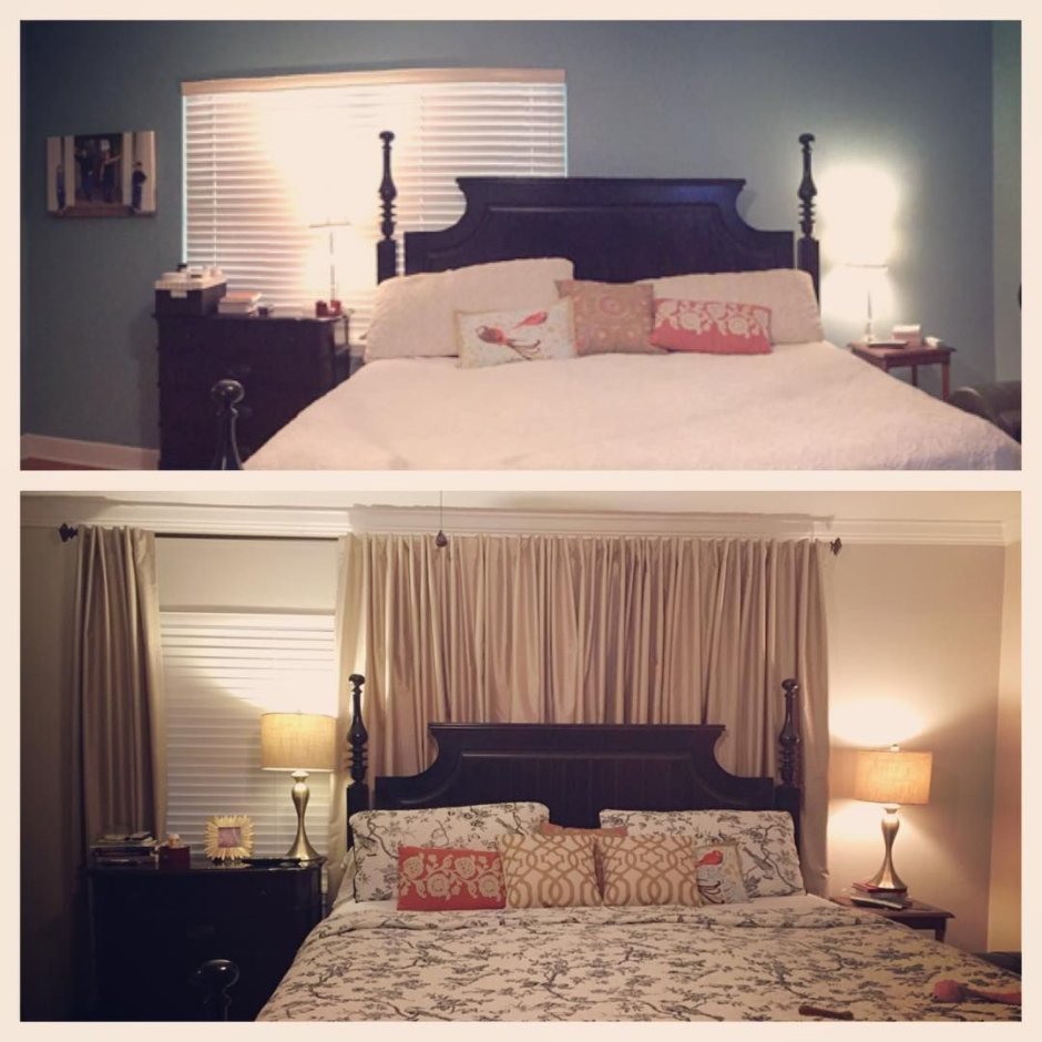 Кровать с угловым изголовьем