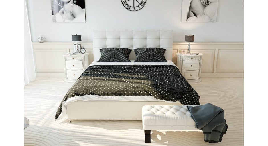 Кровать чердак Сильвия