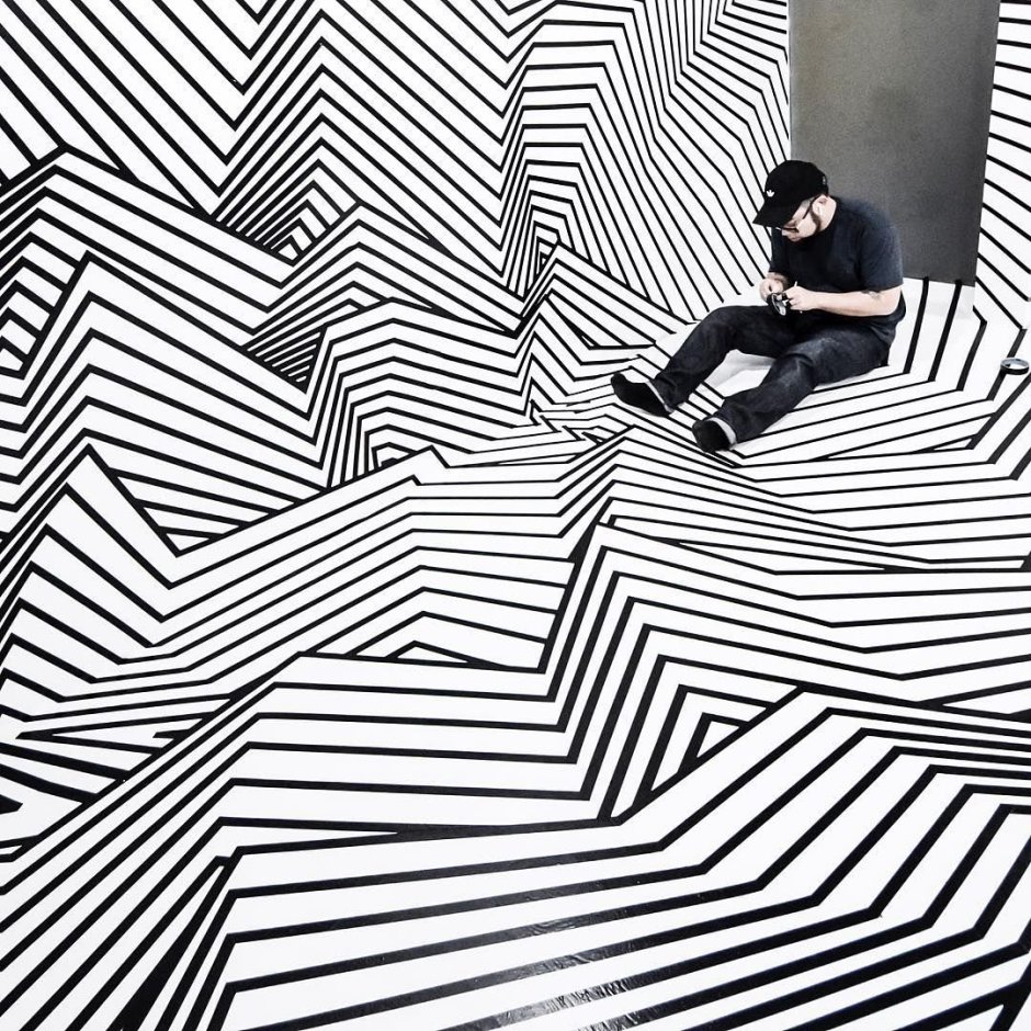 Пространственные иллюзии