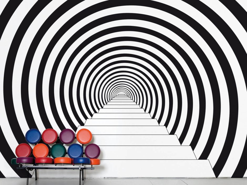 Иллюзия пространства