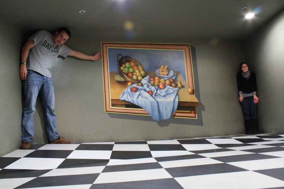 Комната иллюзий