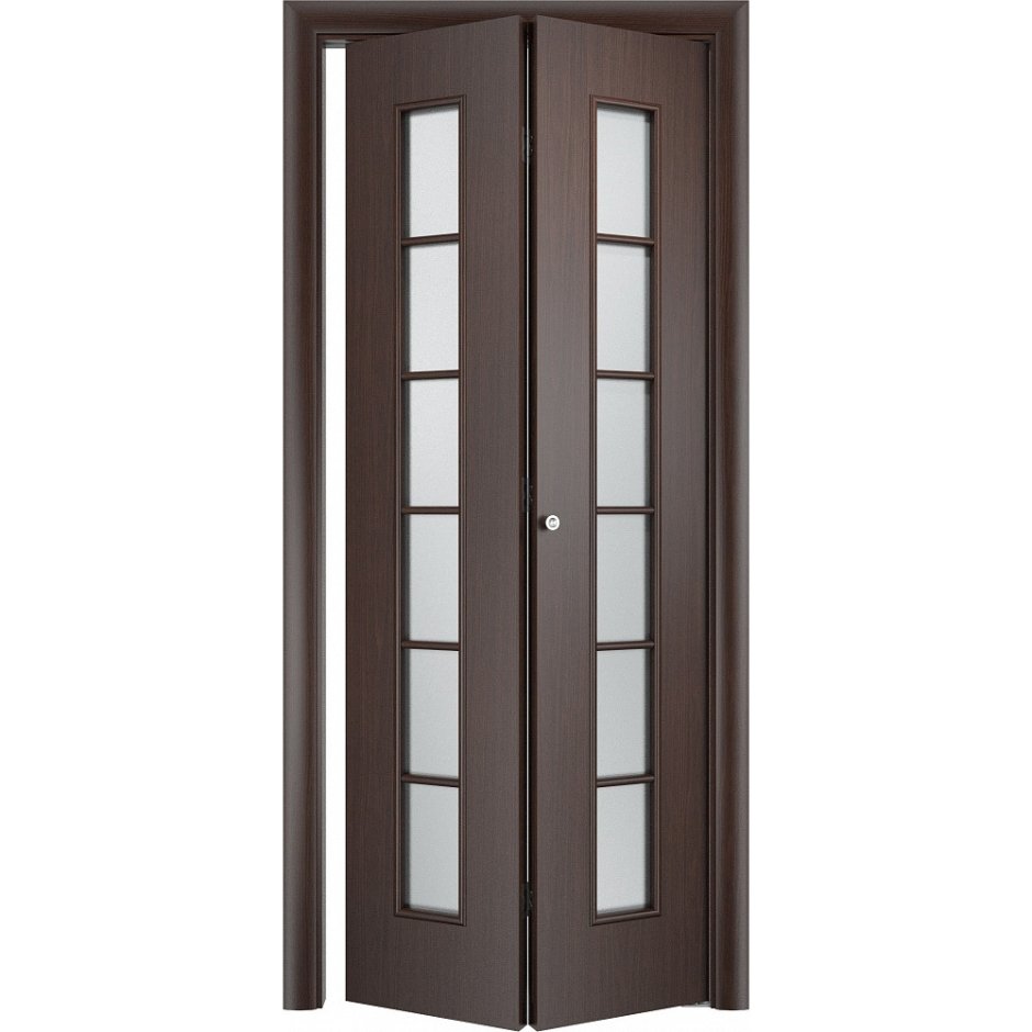 Дверь складная 600х2000