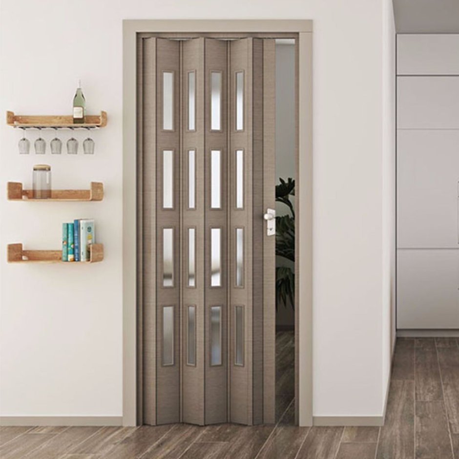 Двери книжка лофт межкомнатные