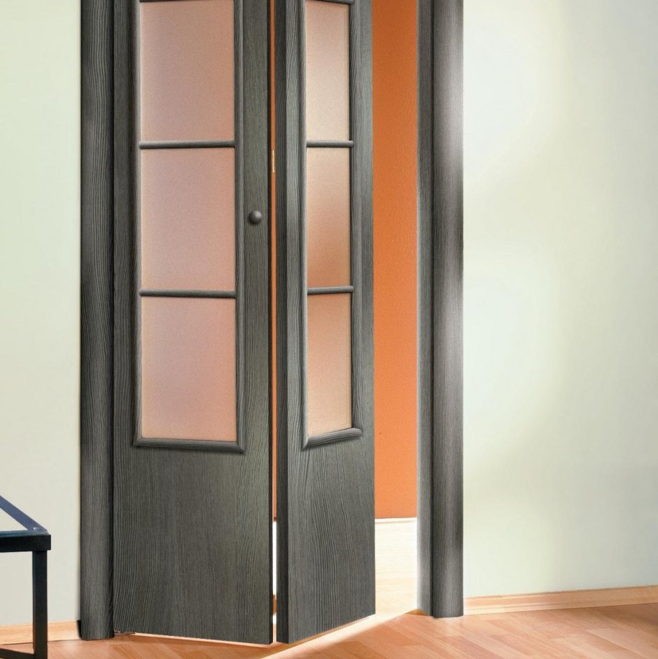 Складные двери межкомнатные 45х2000 полотно