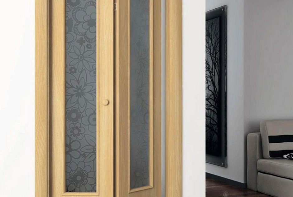 Дверь гармошка Фаворит