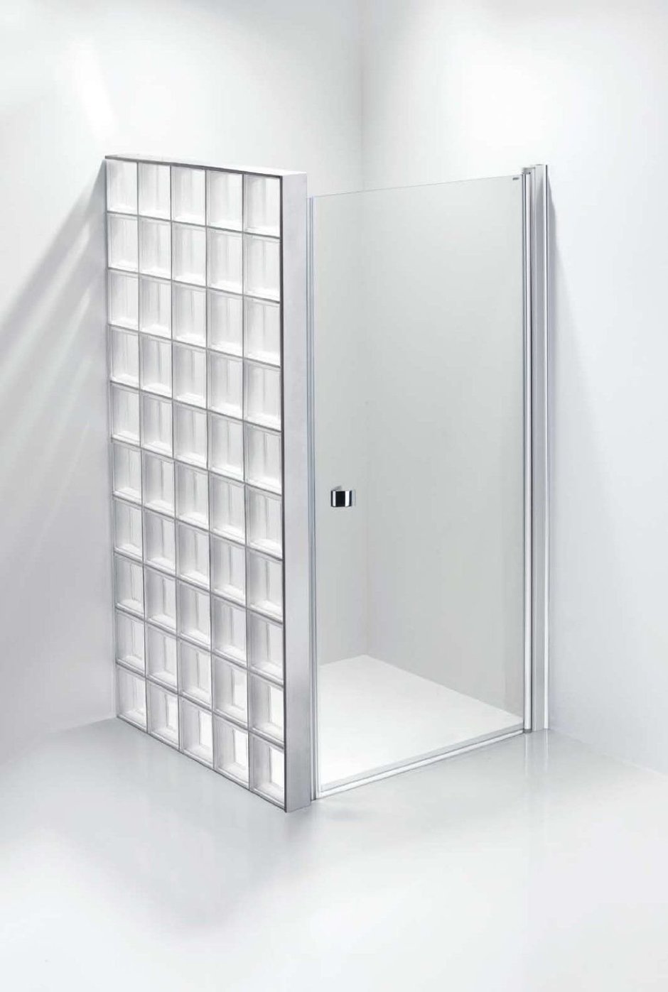 Стеклоблоки перегородки душа стеклоблоки