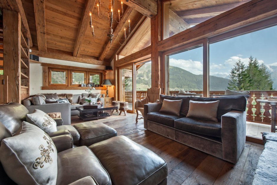 Шале в Грузии