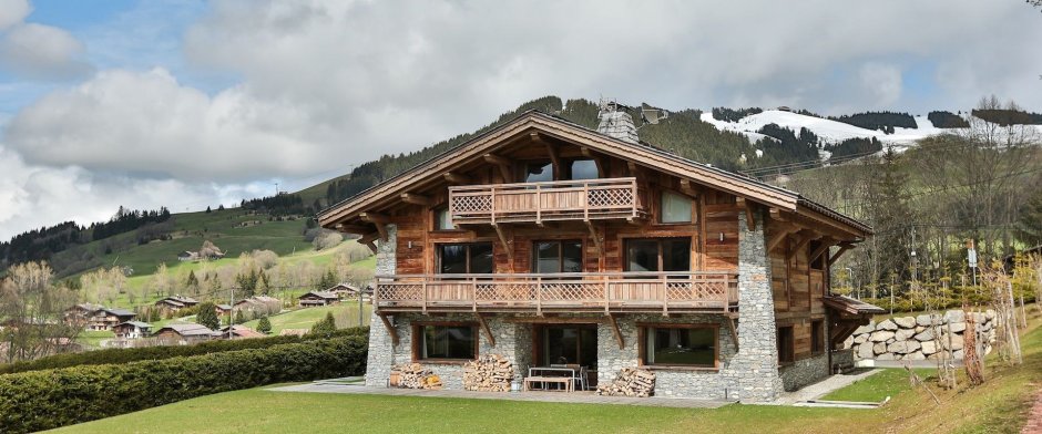 Альпийские Хижины кордон Пслух