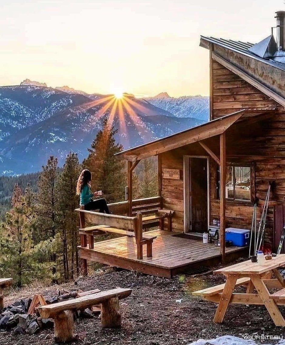 Кело Шале интерьер