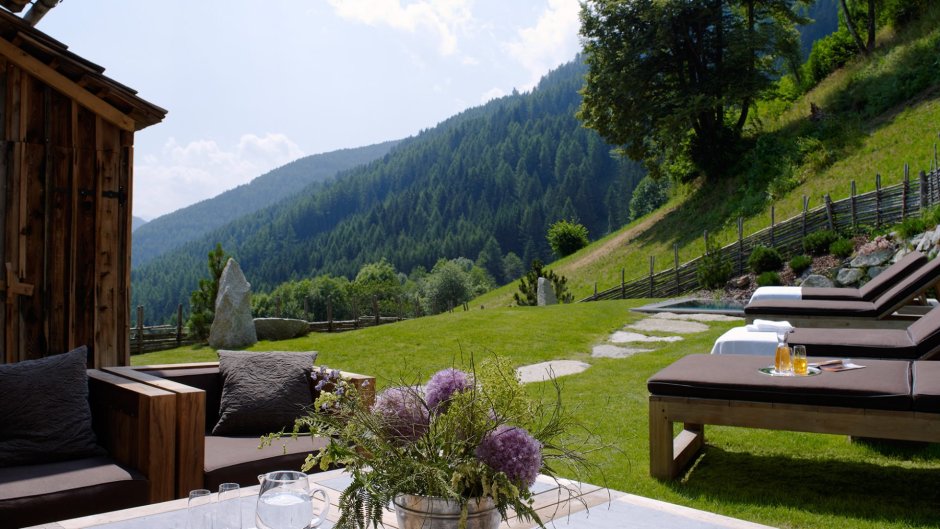 Шале Маунтин Виллас