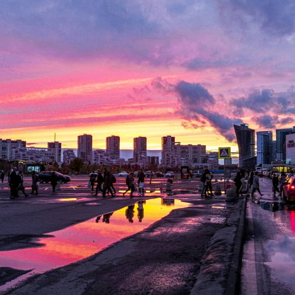 Косплей на Ходынском поле