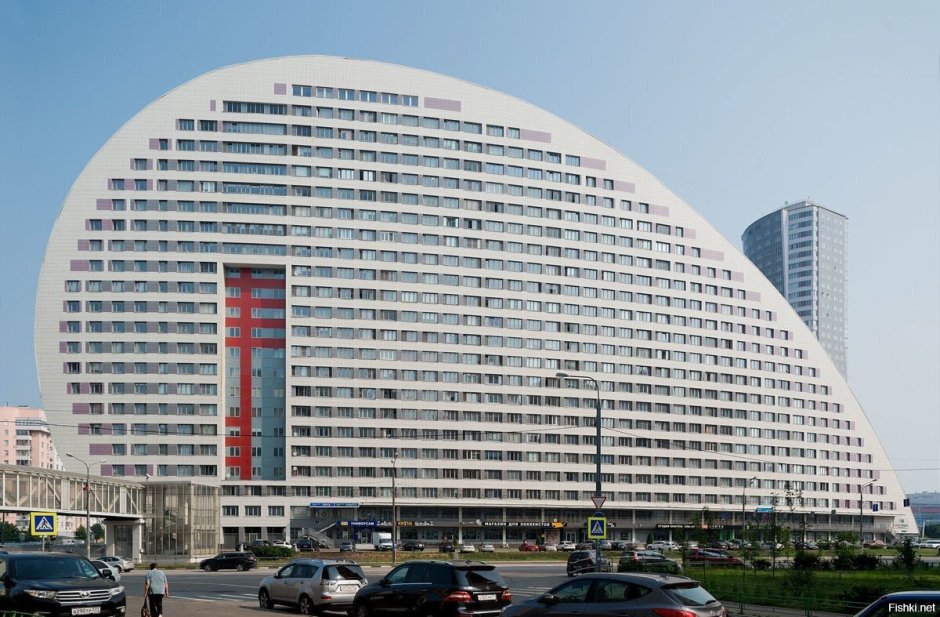 ЖК Парус Ходынское поле