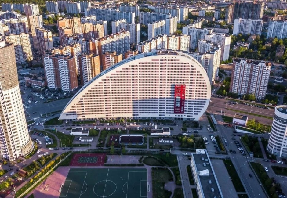 ЖК Гранд парк Ходынка