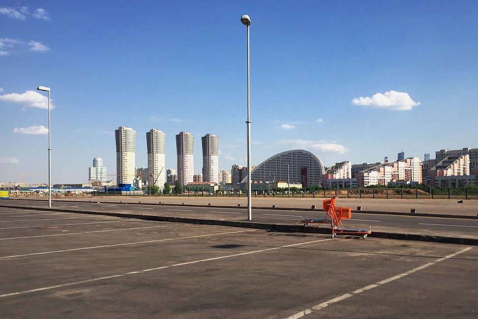 Орехово-Зуево микрорайон Ходынка