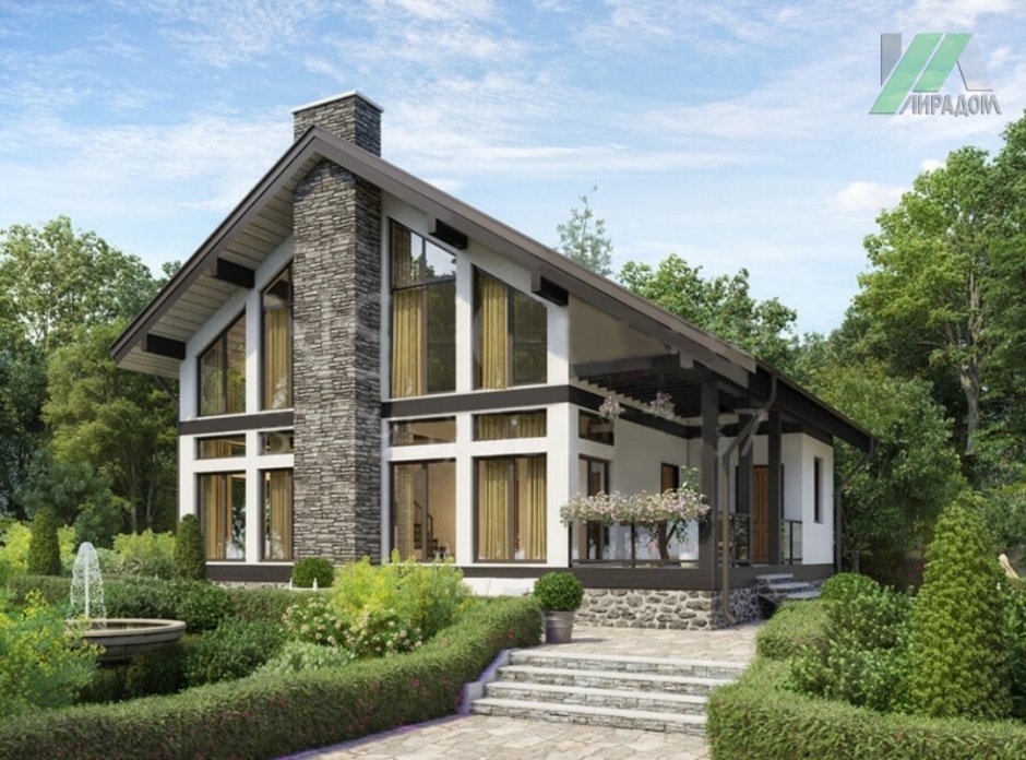 Дом Аспен док-184