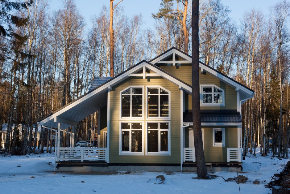 Дом Эльба 204