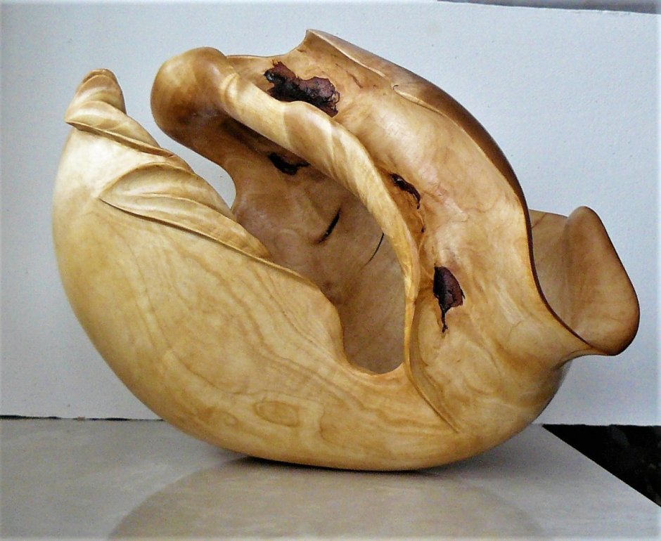 Ваза из Капа своими руками