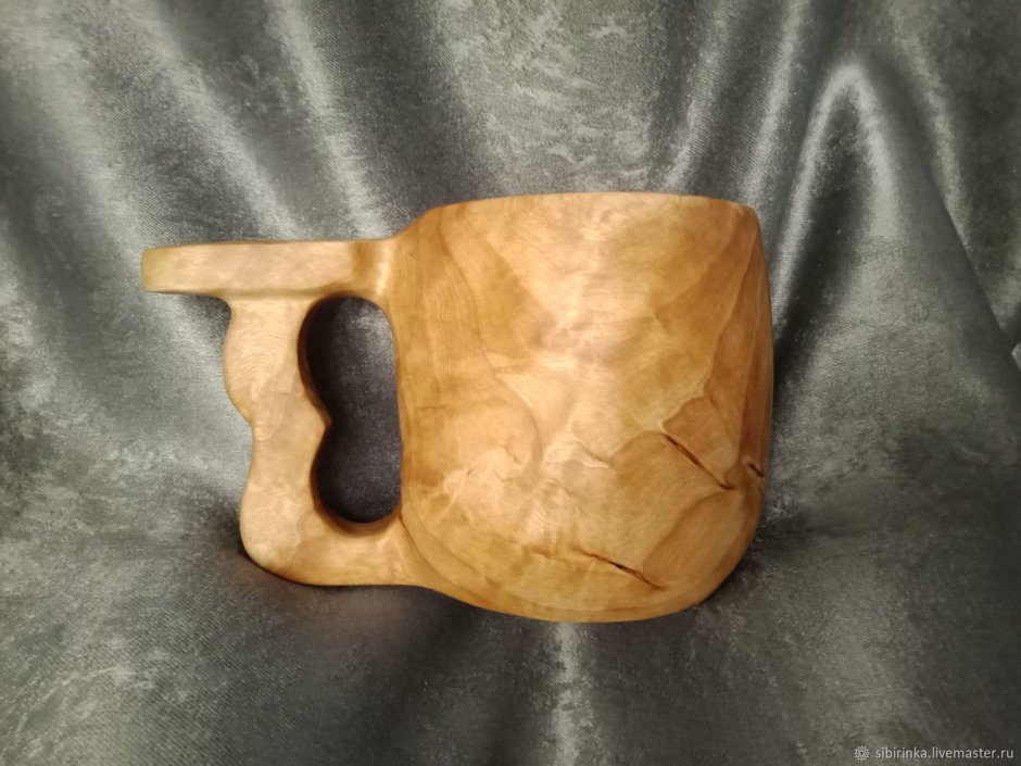 Кукса из сувеля березы
