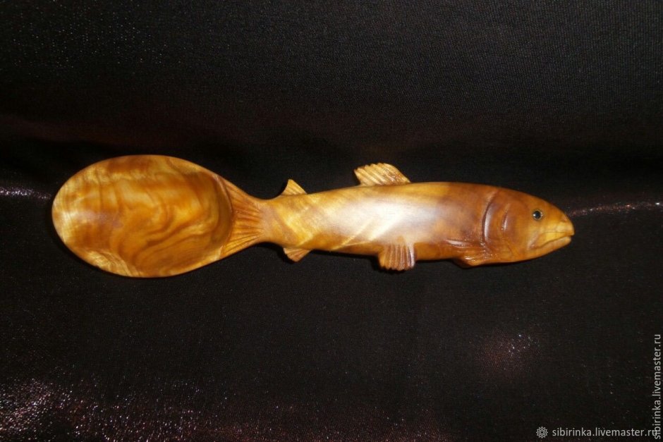 Чашка из березового Капа