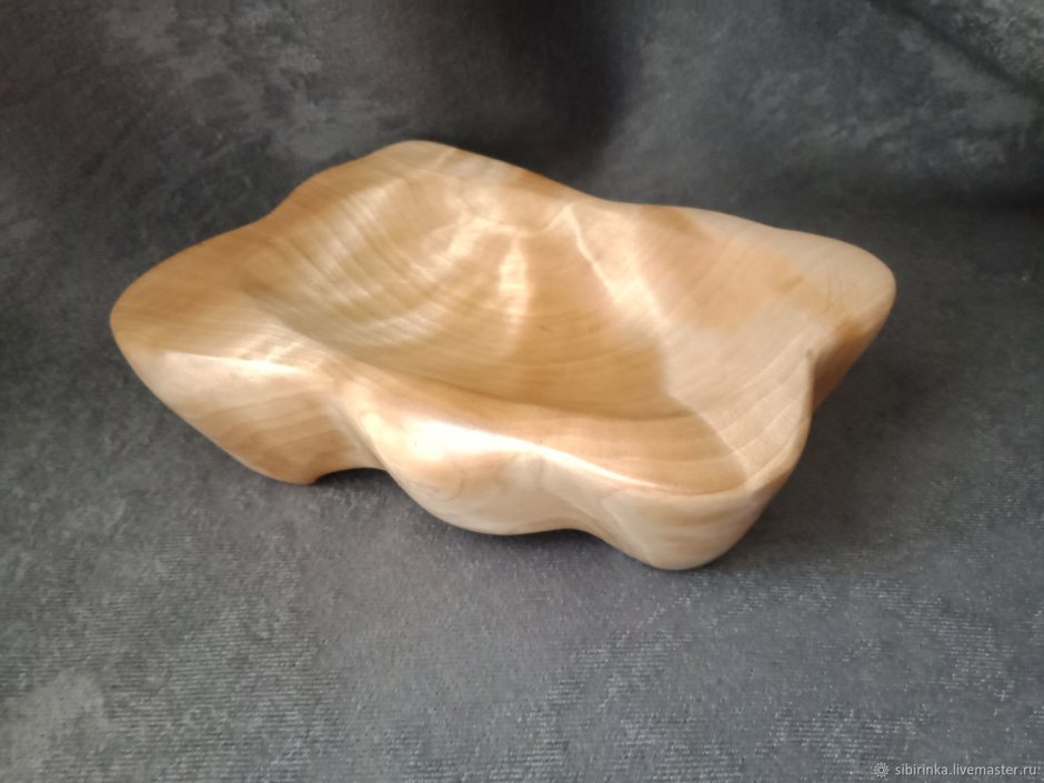 Изделия из березового Капа и сувеля