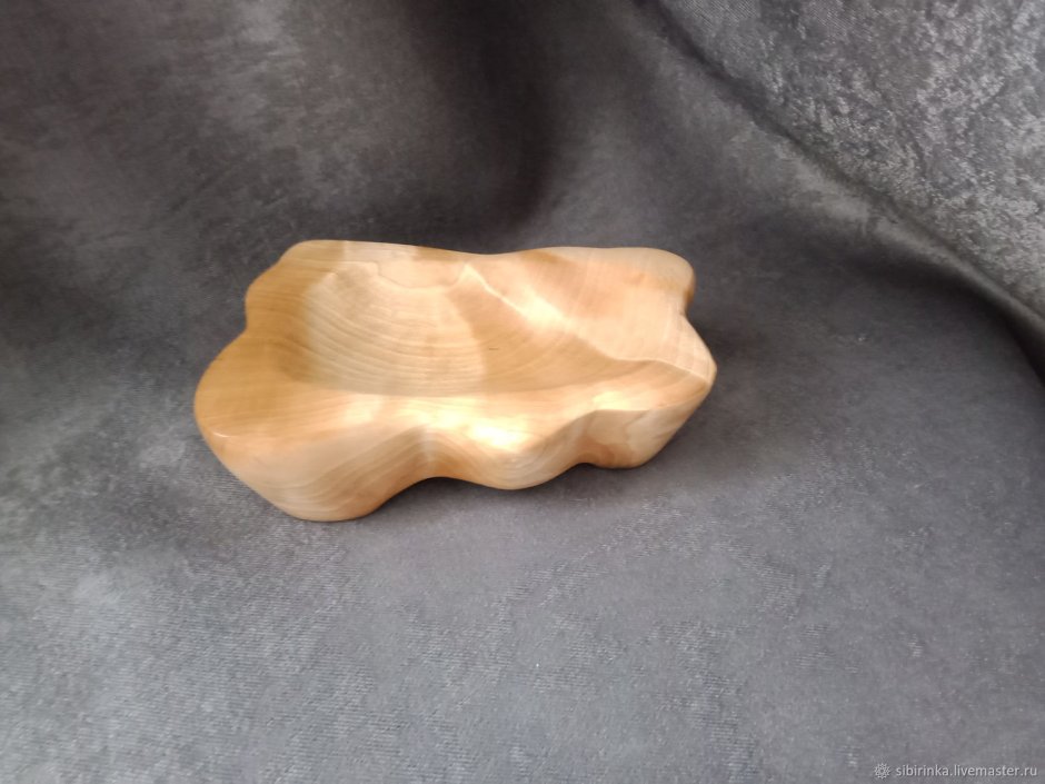 Резная посуда из Капа сувеля