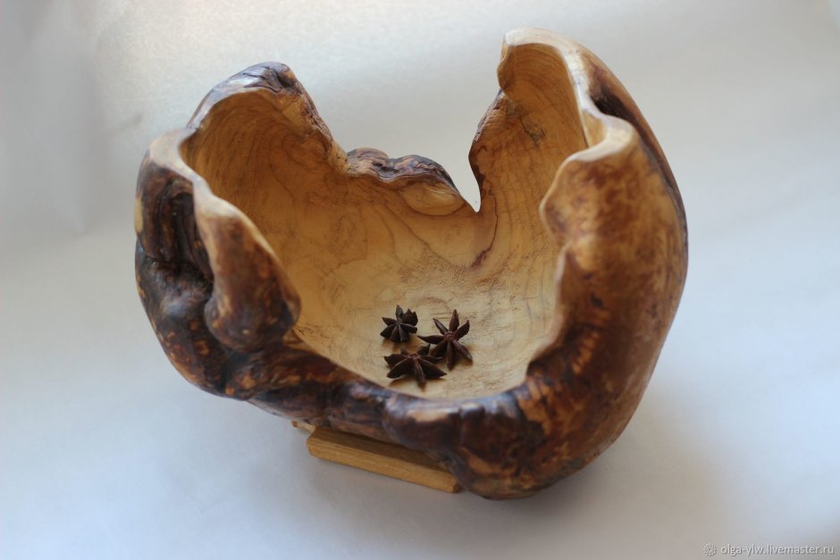 Часы из сувеля и Капа