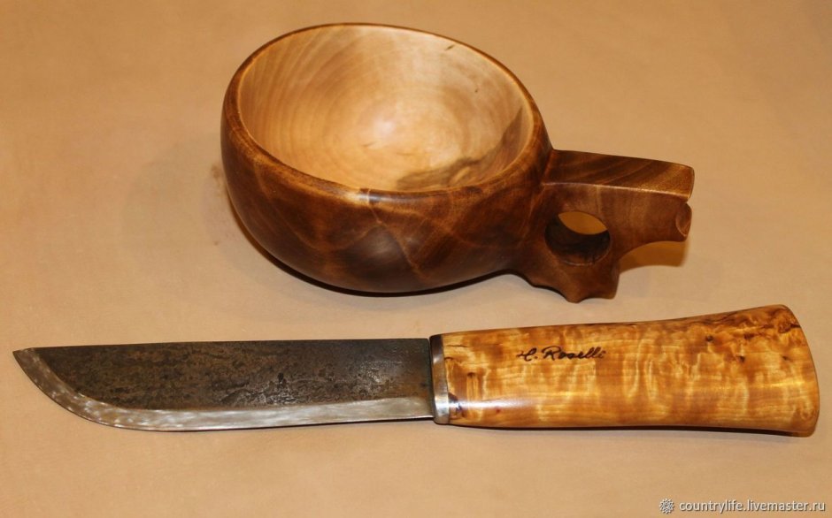 Ваза для фруктов из Капа