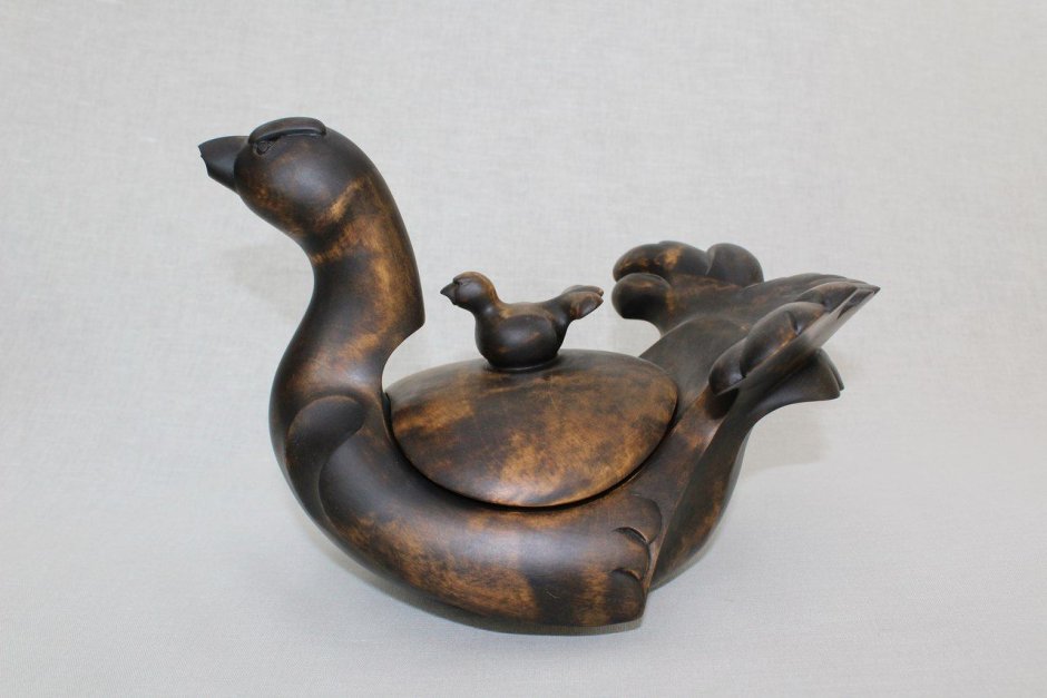 Резьба по сувели и Капа