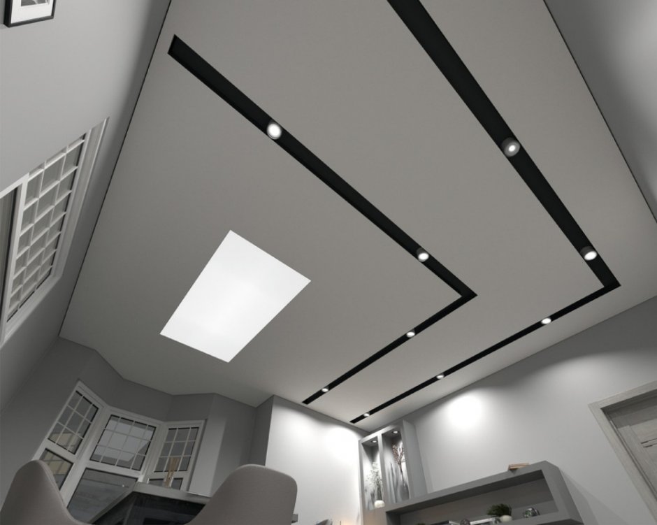 Нишевые световые линии Slott