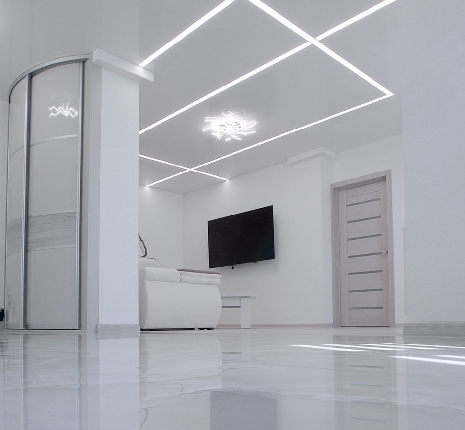 Световые полосы