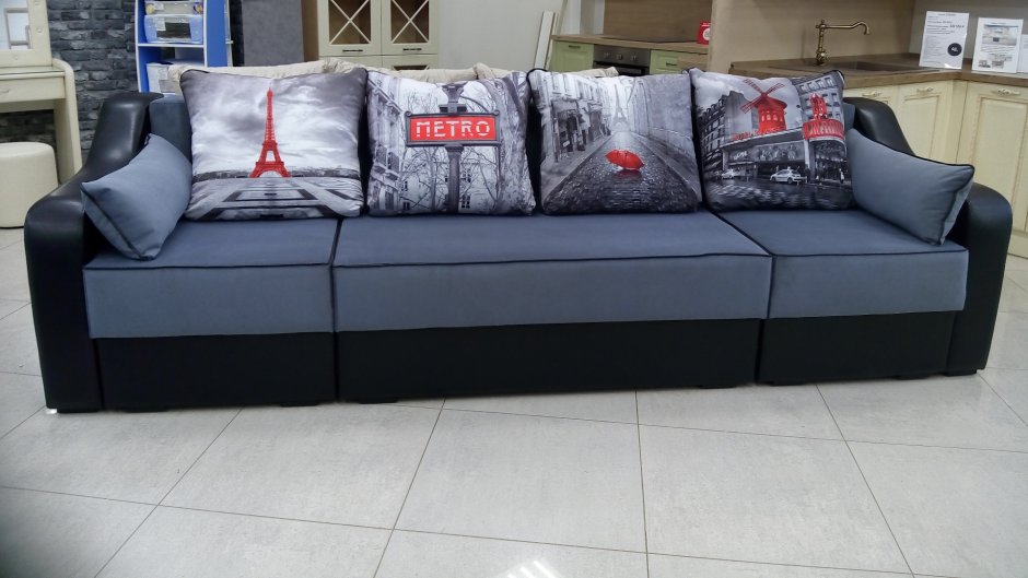 Диван Барселона Latte