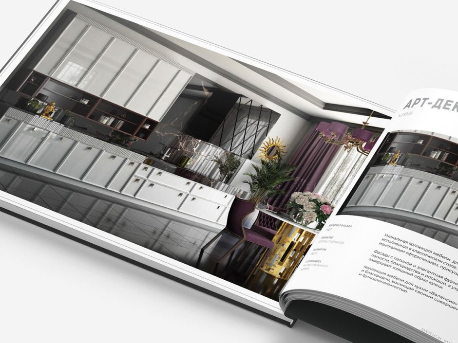 Мягкая мебель Барокко да Винчи