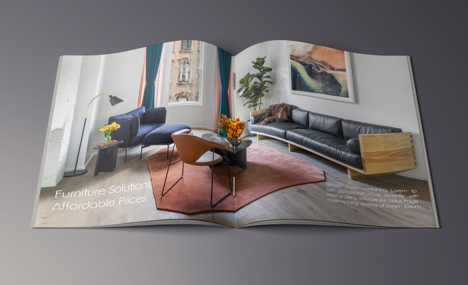 Каталог интерьеров