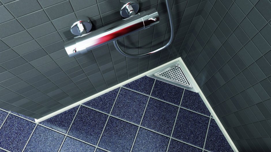 Трап для душа 900 мм