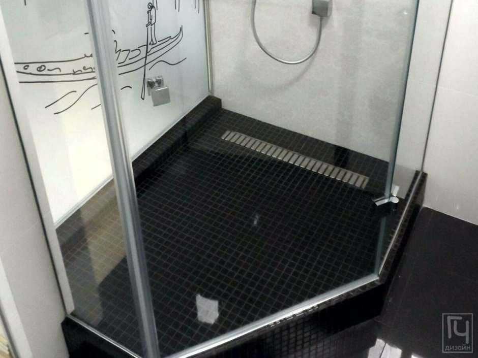 Трап 1500 в душевую