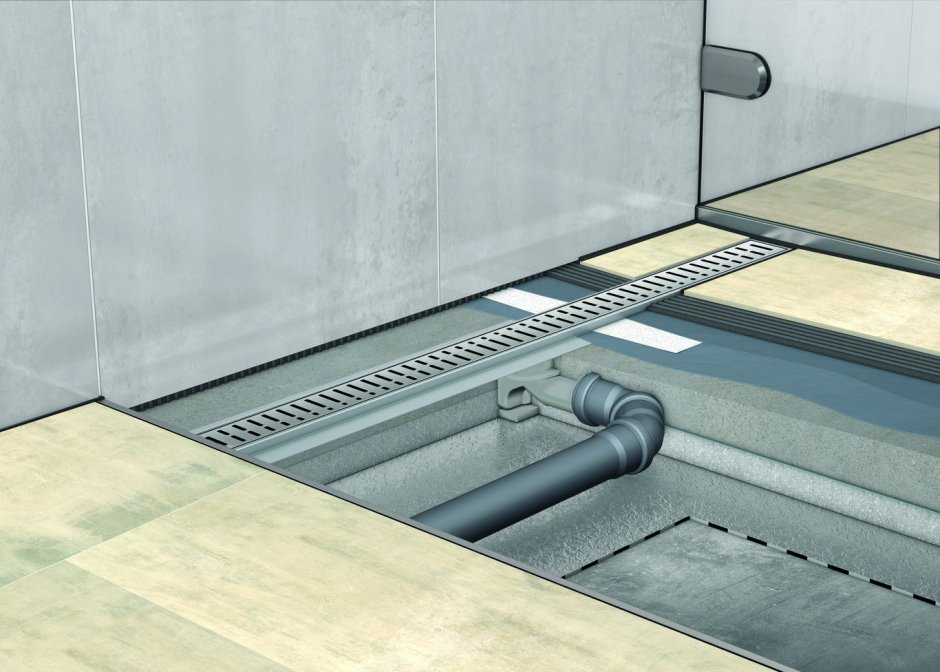 Трап MCALPINE mrfgc3snrv-110