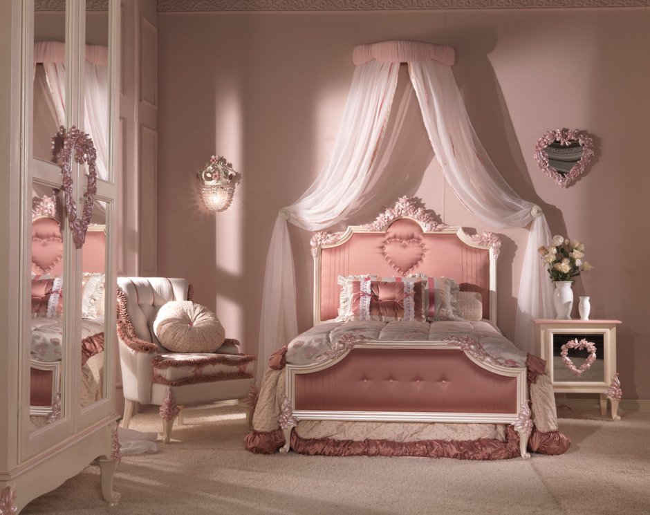 Комната принцессы