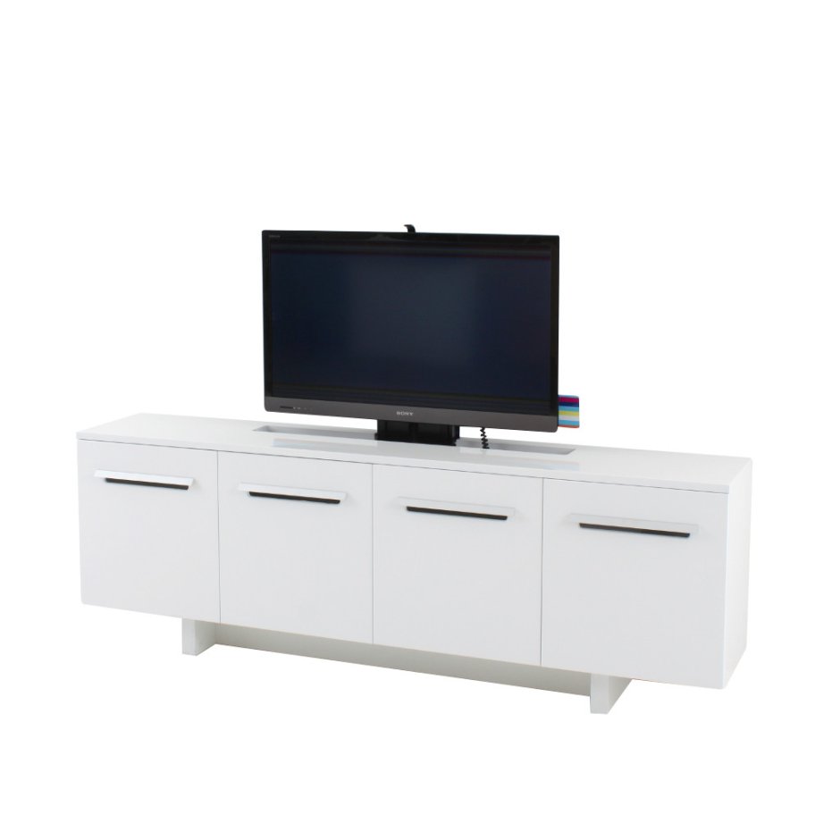 Выдвижной механизм для телевизора