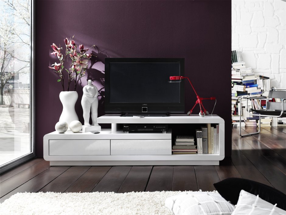 Выдвижной телевизор