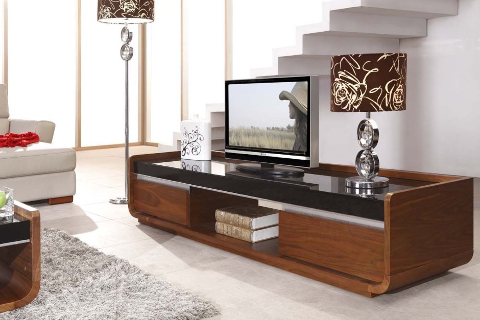 Комод с выдвижным письменным столом