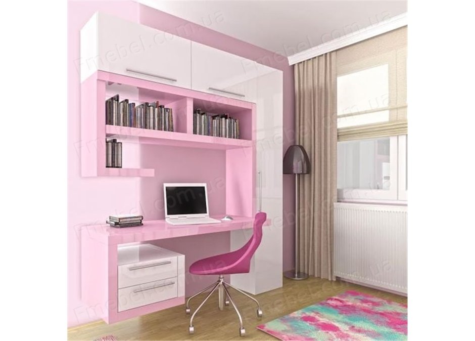 Компьютерные столы для девочек
