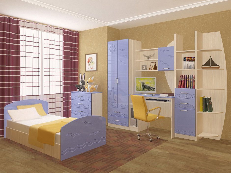 Детская Юниор-2