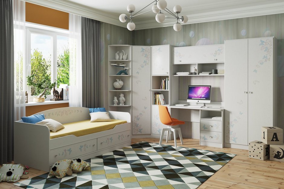 Хофф детская Аврора